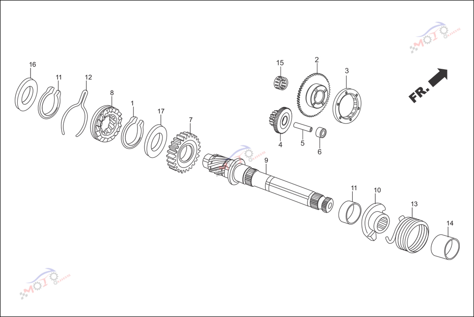 Engine Diagram